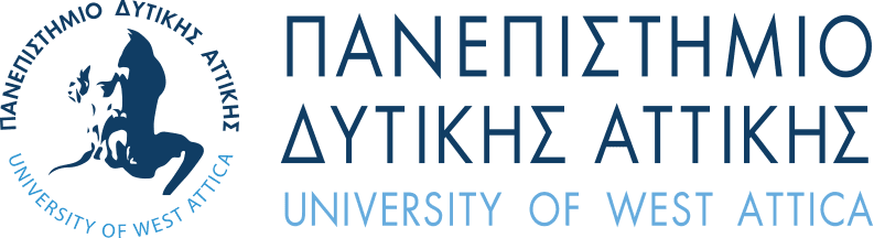 University of West Attica logo